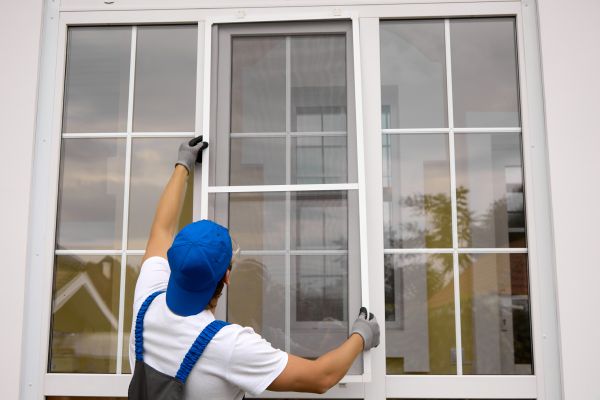 Residential Window Replacement in Glastonbury