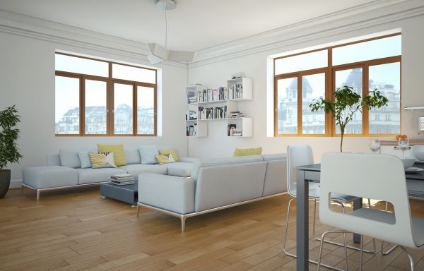 Wood Windows Installation in Glastonbury