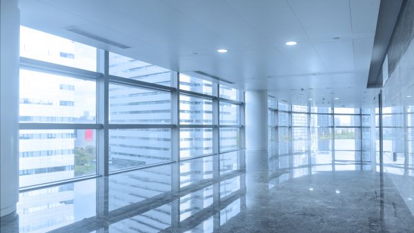Commercial Window Replacement in Glastonbury