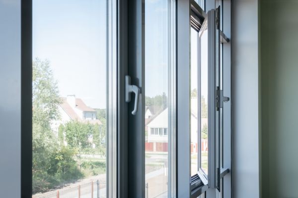Aluminium Windows Installation in Glastonbury