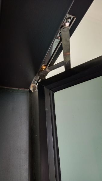 Pivot Window Replacement in Glastonbury