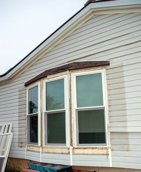 Bay Window Replacement in Glastonbury