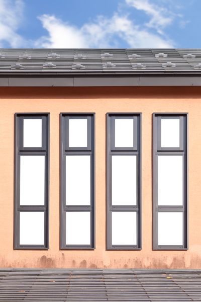 Metal Window Installation in Glastonbury
