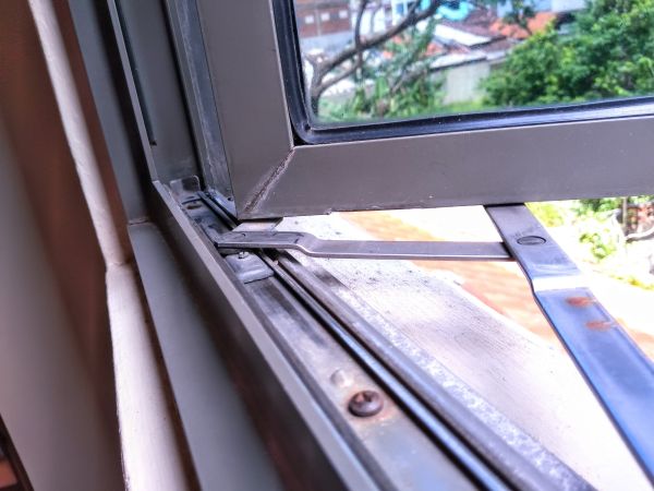 Hinged Window Replacement in Glastonbury