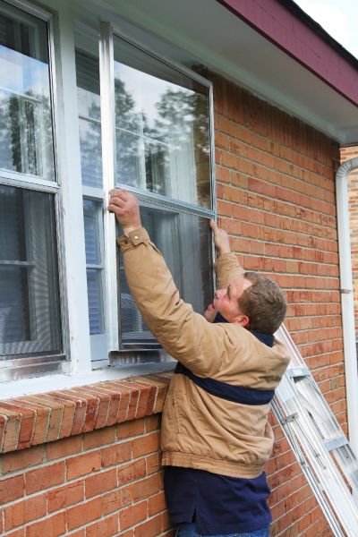 Storm Windows Replacement in Glastonbury