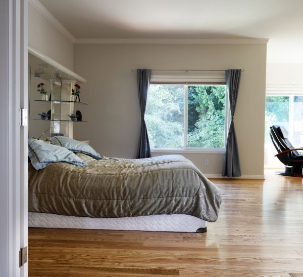 Bedroom Window Installation in Glastonbury